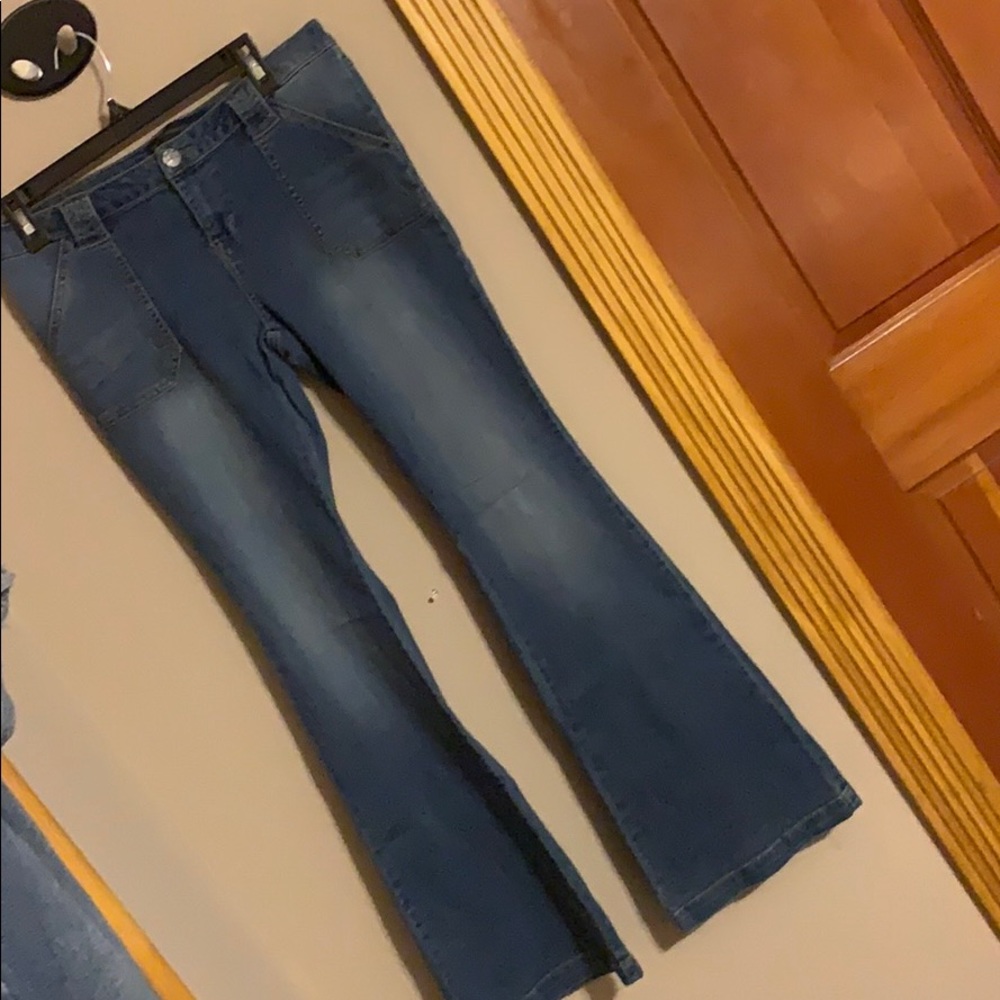 Jeans.